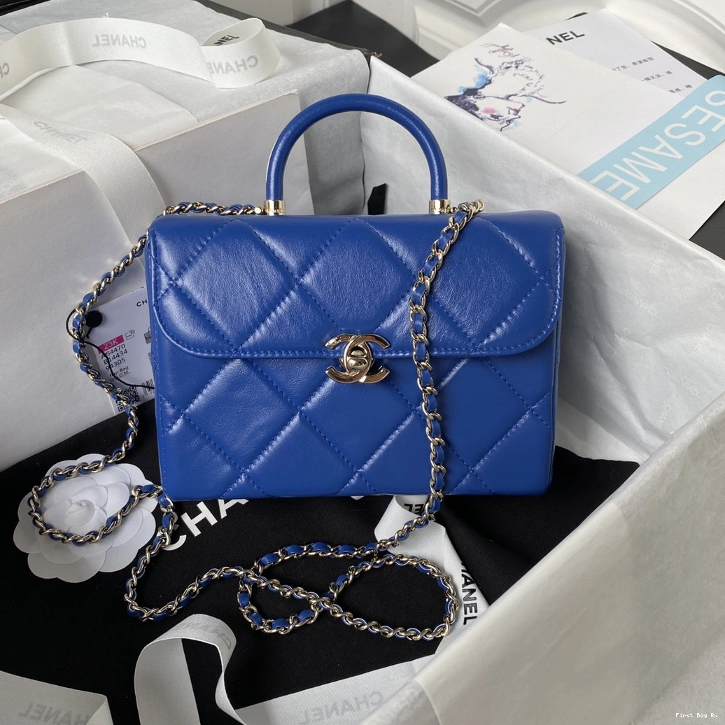 Firstbag Ru BAG BOX CHANEL SMALL 0726